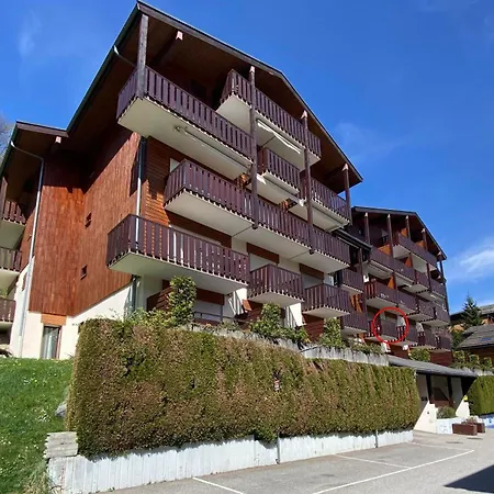 203 Bât 2 * La Clusaz
