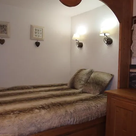 203 Bât 2 Appartement La Clusaz