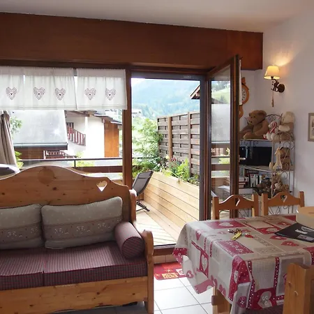 Appartement 203 Bât 2 La Clusaz